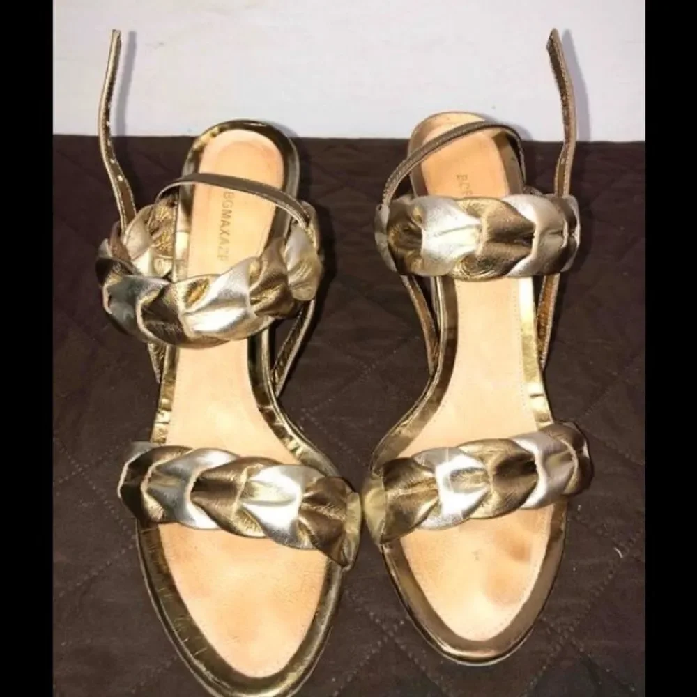 BCBGMaxAzria Women's Sandal Heels Size 9